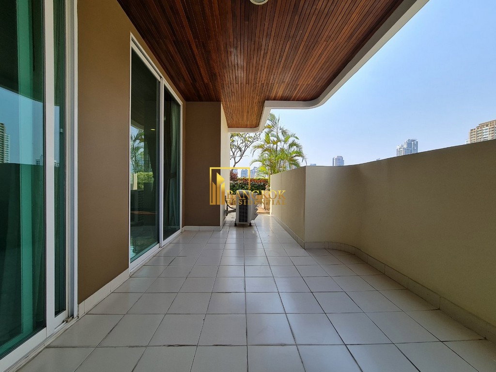 รูป Spacious 4 Bedroom Serviced Apartment With Private Garden - BR7214SA - รูปที่ 12/49