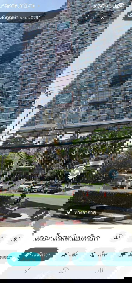 รูป ให้เช่าคอนโด The Coast Bangkok บางนา (35 ตร.ม.) 1 นอน 1 น้ำ พร้อมอยู่ - รูปที่ 8/8