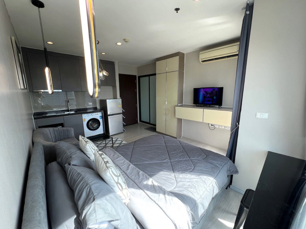 picture @Condorental condo for rent Rhythm Asoke - 5/9