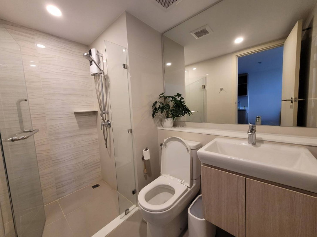รูป 💥CP-6707💥ว่าง ให้ เช่า ไลฟ์ พระราม 4 - อโศก👉แอดไลน์ @luxeliving  - รูปที่ 14/16