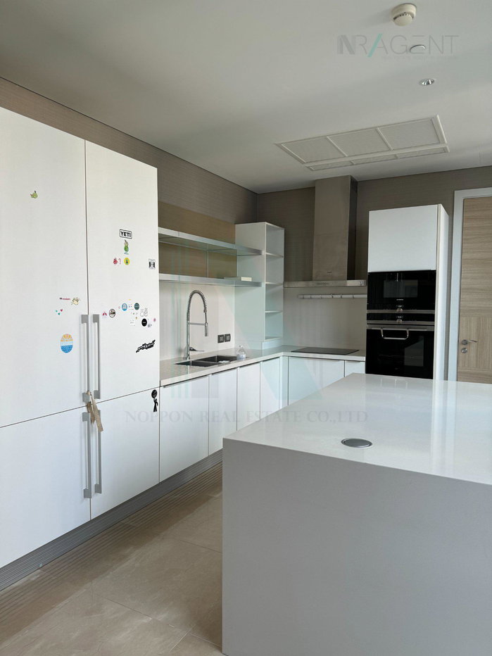 รูป 🚩 ขายคอนโด สินธร เรสซิเดนซ์ อาคาร 1 ชั้น 6 2 ห้องนอน ขนาด 154 ตรม ใกล้ เซ็นทรัล เอ็มบาสซี่ - รูปที่ 6/8