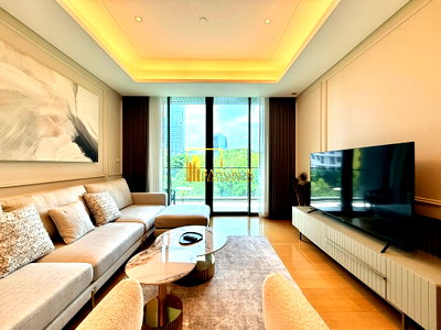 คอนโดให้เช่า : Baan Sindhorn | Outstanding 2 Bedroom Luxury Property - BR17141CD