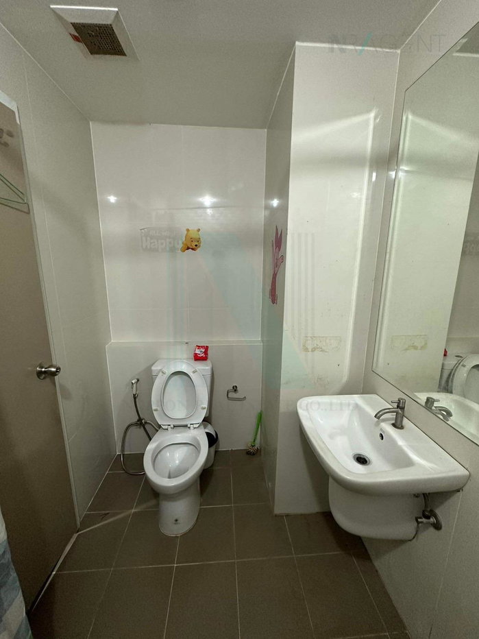 รูป 🔺 ขายคอนโด เลสโต้ สุขุมวิท 113 อาคาร B ชั้น 6 1 ห้องนอน ขนาด 27.00 ตรม ใกล้ ตลาดเอี่ยมเจริญ - รูปที่ 6/8