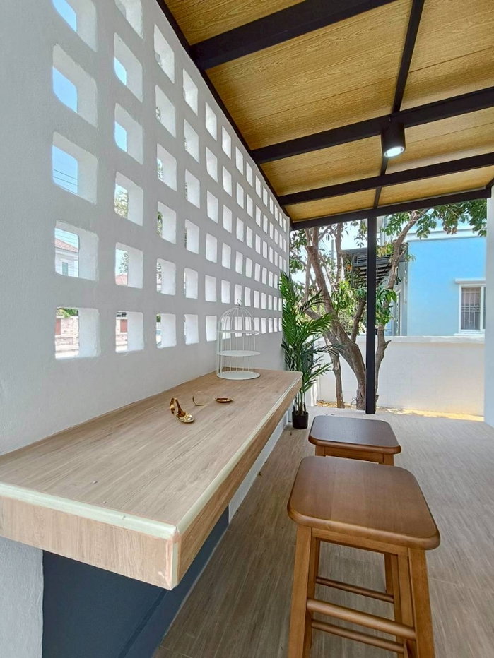 รูป บ้านเดี่ยวหมู่บ้านนนทวีวิลล์ 5หนองจอก - รูปที่ 21/27