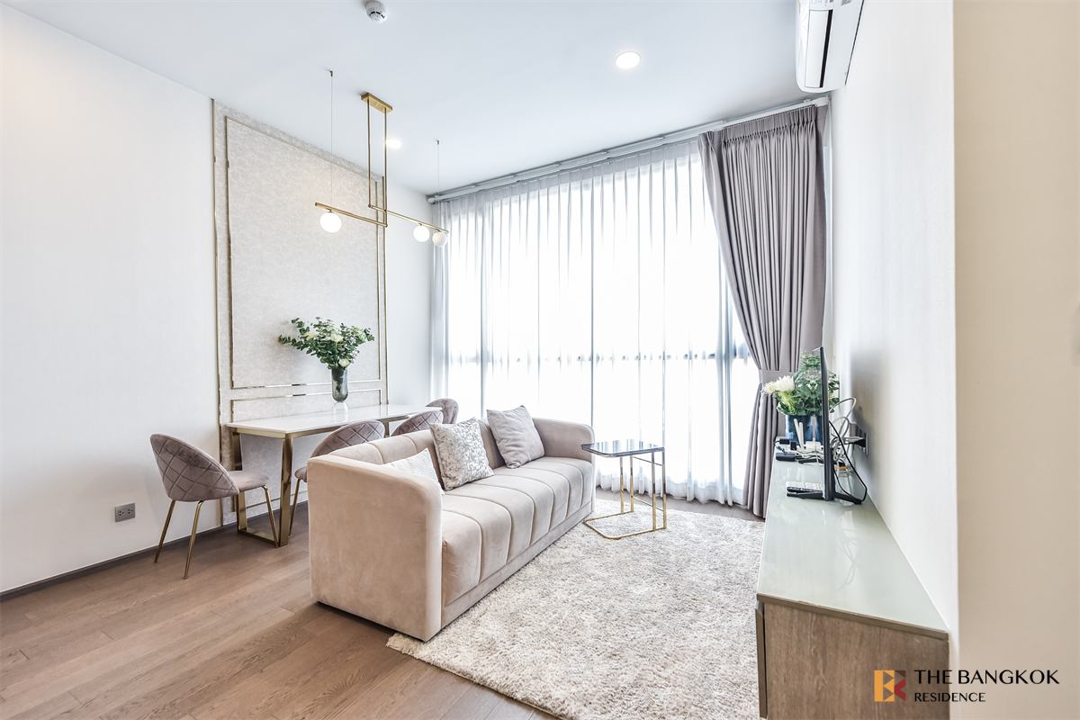 รูป พาร์ค ออริจิ้น พญาไท ใกล้ Airport Rail Link สถานีพญาไท คอนโดทำเลเด่น ราคาน่าคบ - รูปที่ 4/10