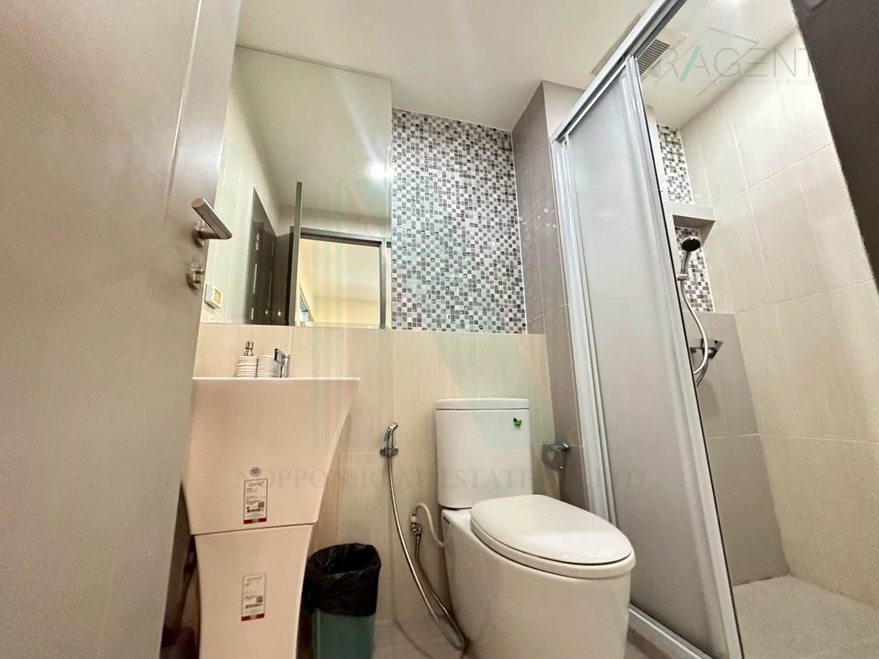 รูป 🚩 ขายคอนโด ไลฟ์ รัชดาภิเษก อาคาร 1 ชั้น 31 1 ห้องนอน ขนาด 35.00 ตรม ใกล้ โรบินสัน - รูปที่ 2/8