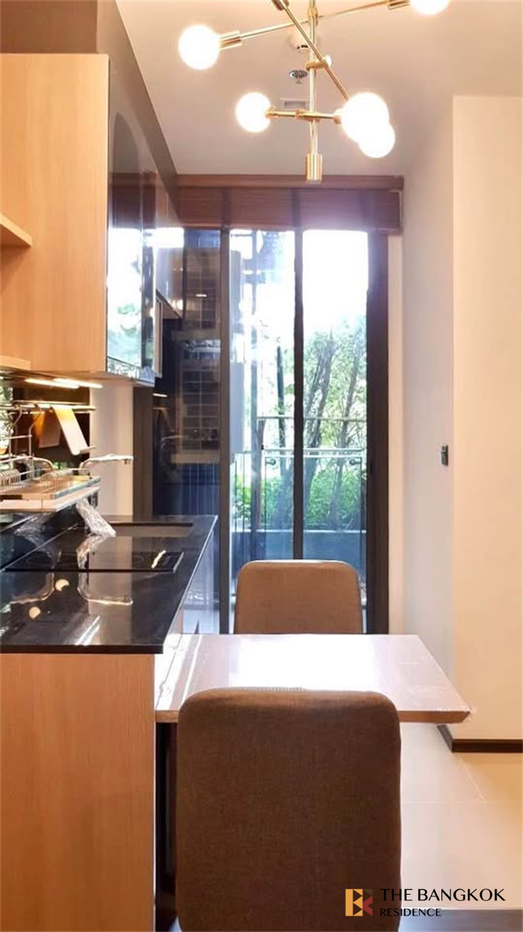 picture Easy Travel, Fully Utilized Space The Line Asoke-Ratchada near MRT Rama 9 Station - 5/9