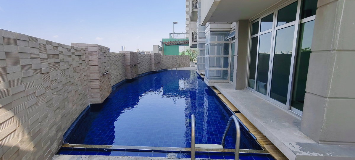 รูป วิคตอเรีย เลควิว คอนโดมิเนียม2 เมืองทองธานี ( Victoria Lakeview 2 ) - รูปที่ 18/21