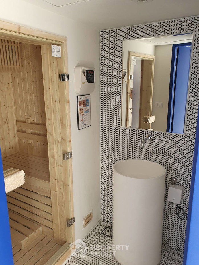 รูป คอนโด 2-ห้องนอน ที่ วีรันดา เรสซิเดนซ์ หัวหิน ใกล้ หาดเขาตะเกียบ (ID 1239038) - รูปที่ 8/26