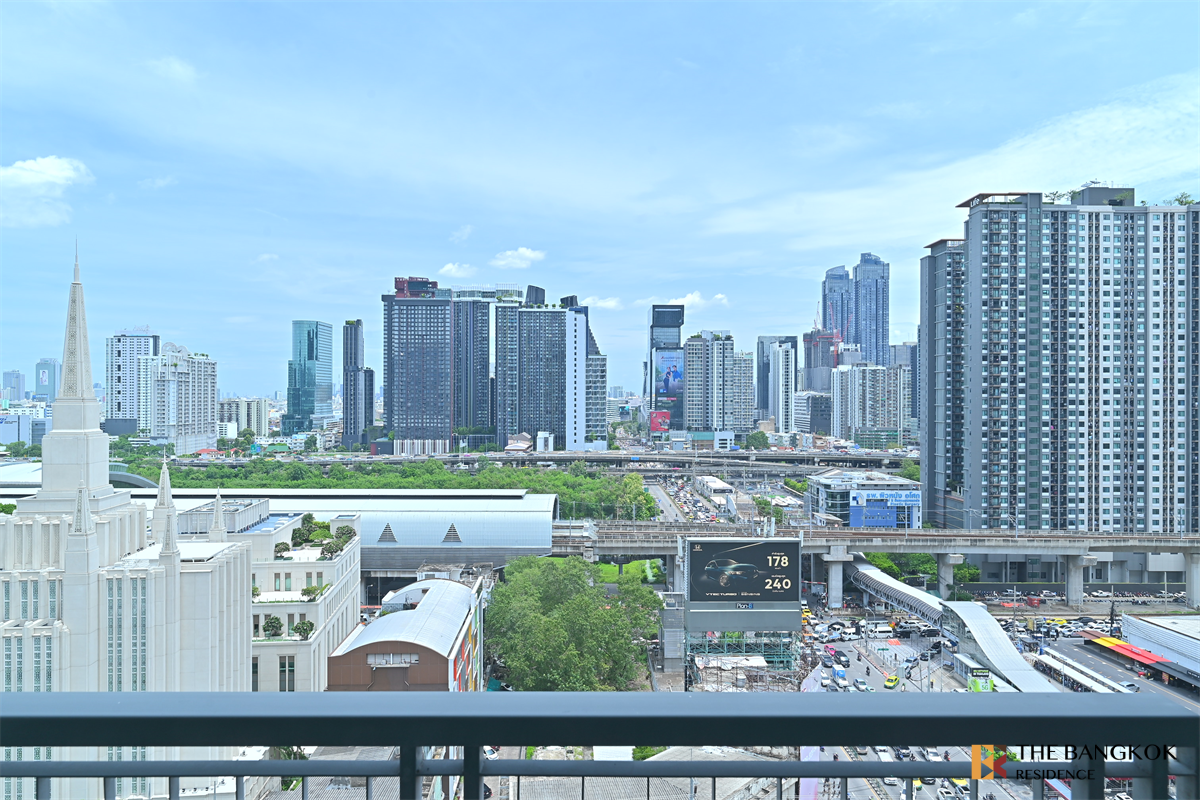 รูป คิว คอนโด อโศก ทำเลศักยภาพ ไม่แพงอย่างที่คิด ใกล้ MRT สถานีเพชรบุรี - รูปที่ 5/10