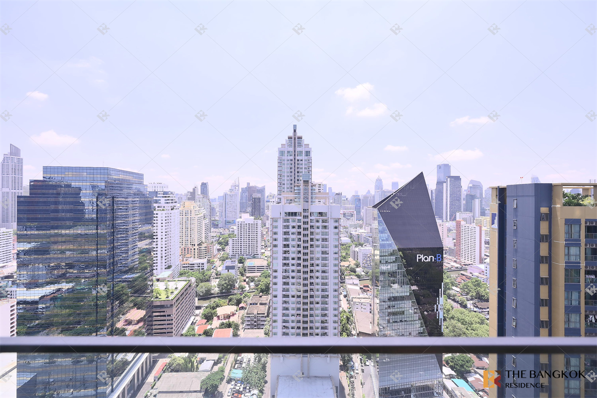 รูป เซอร์เคิล ลิฟวิ่ง โปรโตไทป์  คอนโดทำเลย่านธุรกิจ - รูปที่ 8/10