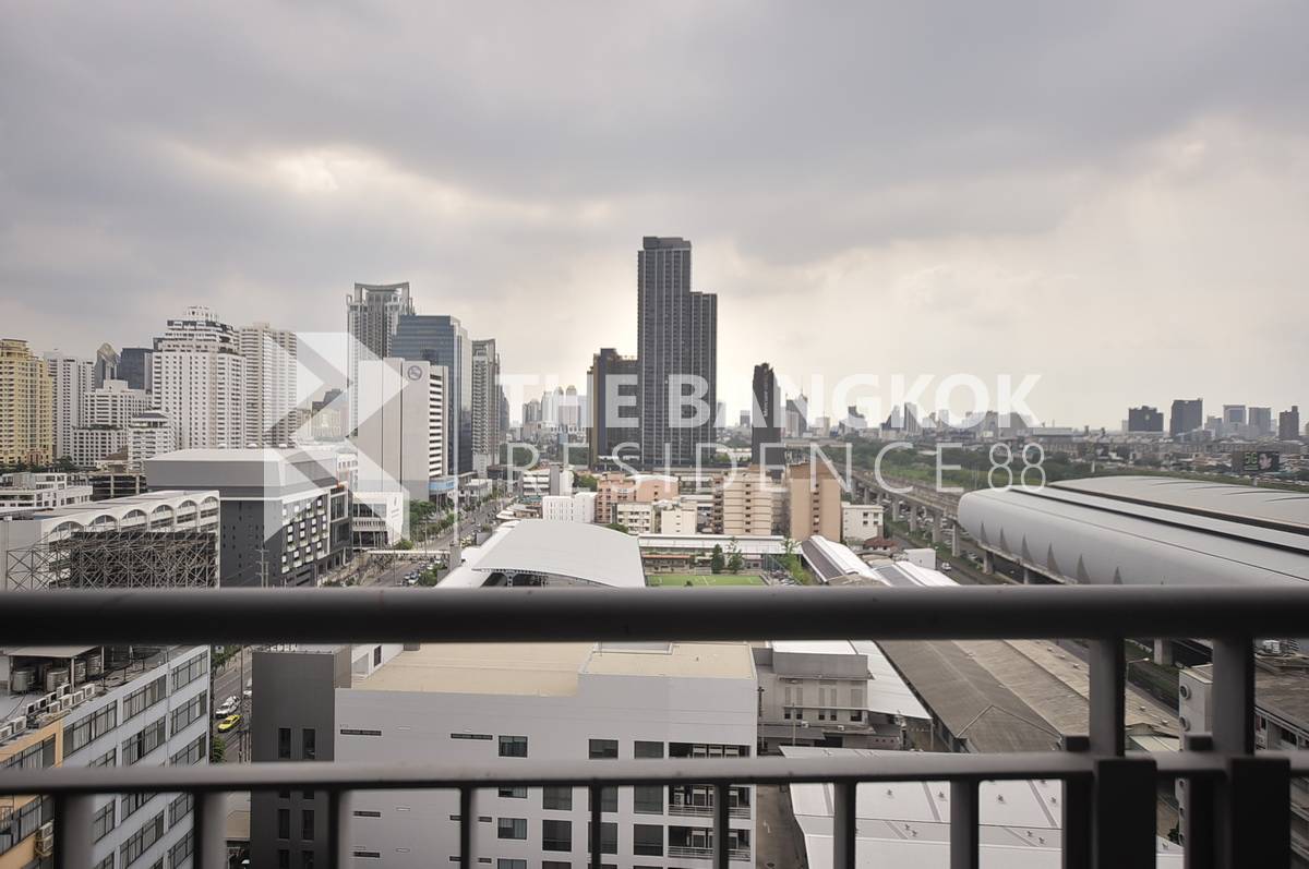 รูป เริ่มต้นชีวิตเหนือระดับในราคาที่คุณจะต้องหลงรัก ดิ แอดเดรส อโศก ใกล้ MRT สถานีเพชรบุรี - รูปที่ 2/10