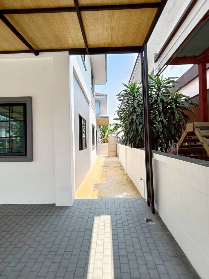 รูป บ้านเดี่ยวหมู่บ้านนนทวีวิลล์ 5หนองจอก - รูปที่ 3/27
