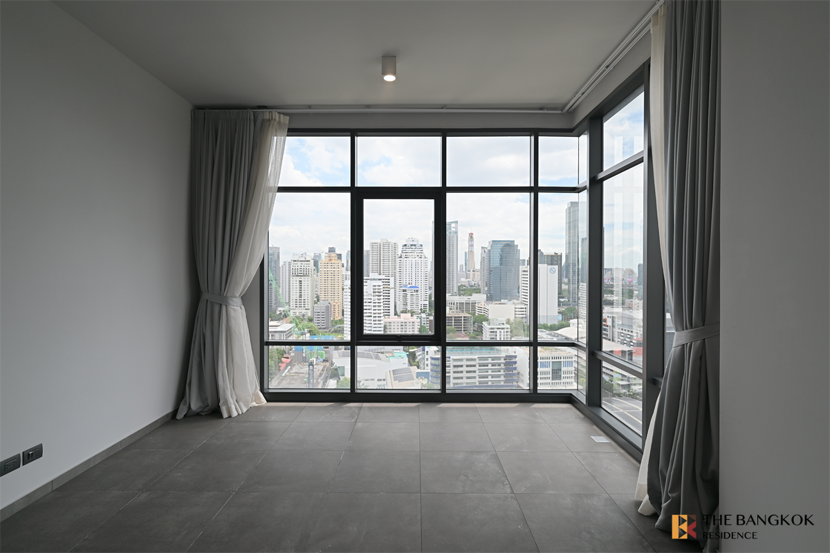 รูป เดอะ ลอฟท์ อโศก ยูนิต Luxury หรูหราแบบไม่ต้องรอ ใกล้ MRT สถานีเพชรบุรี - รูปที่ 4/10