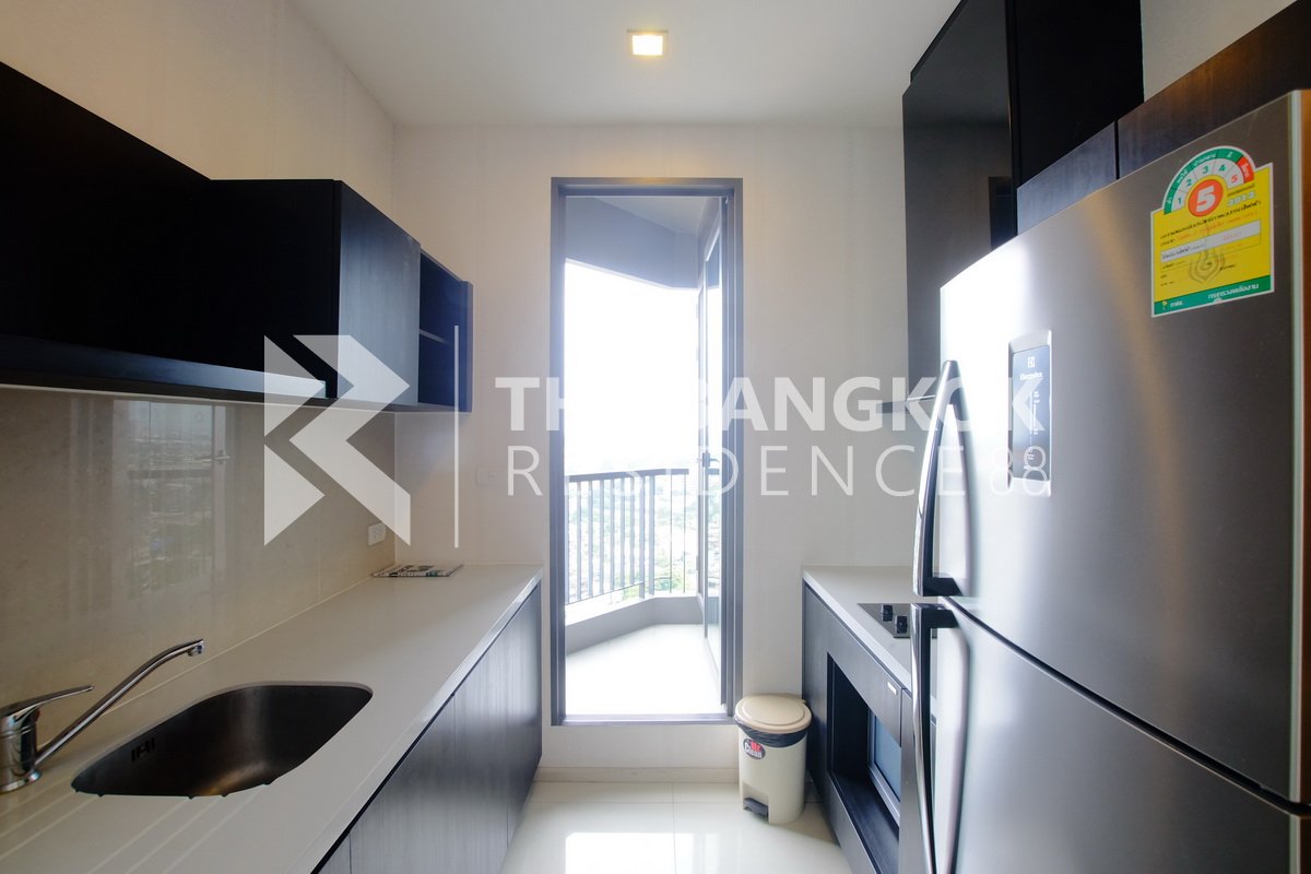 รูป ริธึ่ม สุขุมวิท 44/1 เดินทางสะดวก คุ้มค่าทุกตารางเมตร ใกล้ BTS สถานีพระโขนง - รูปที่ 1/10