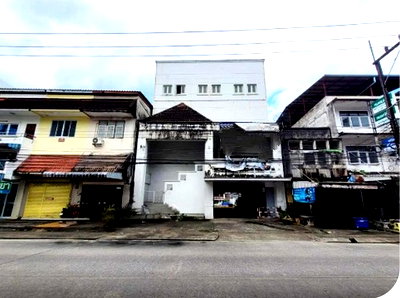 สำนักงาน เมืองระนอง ระนอง : BB12997 ขายสำนักงาน ตำบล เขานิเวศน์ อำเภอ เมืองระนอง จังหวัด ระนอง