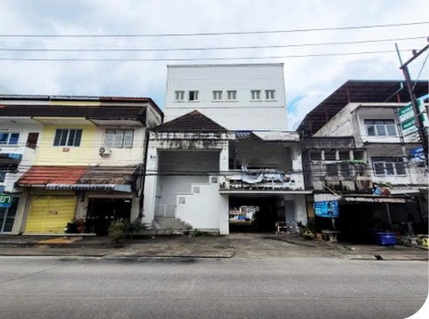 BB12997 ขายสำนักงาน ตำบล เขานิเวศน์ อำเภอ เมืองระนอง จังหวัด ระนอง