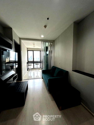 Condos for rent : 1-BR Condo at Rhythm Sukhumvit 44/1 near BTS Phra Khanong (ID 996943)