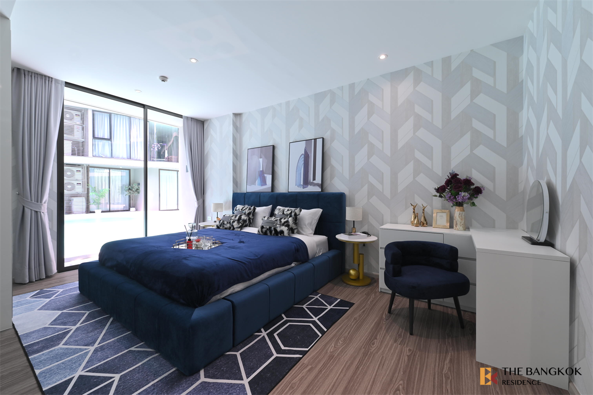 รูป ยูนิต Luxury หรูหราแบบไม่ต้องรอ ฟินน์ อโศก ใกล้ BTS สถานีอโศก - รูปที่ 8/10