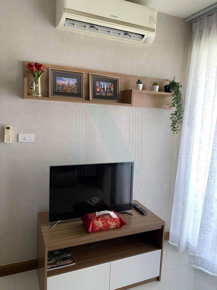 รูป 🚩 ขายคอนโด แอร์ลิงค์ เรสซิเดนซ์ อาคาร 1 ชั้น 7 1 ห้องนอน ขนาด 35 ตรม ใกล้ โรงเรียนสารสาสน์วิเทศร่มเกล้า - รูปที่ 4/8