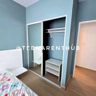 Condos for rent Seacon Square Department Store : Condominium for rent on nut soi 37/1, Contact : @teenarenthub