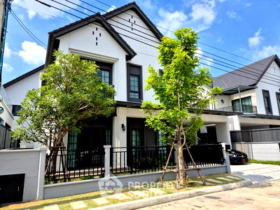 เช่าบ้านเดี่ยว สมุทรปราการ : บ้าน 4-ห้องนอน ที่ เซนโทร บางนา ใน บางแก้ว (ID 2822095)