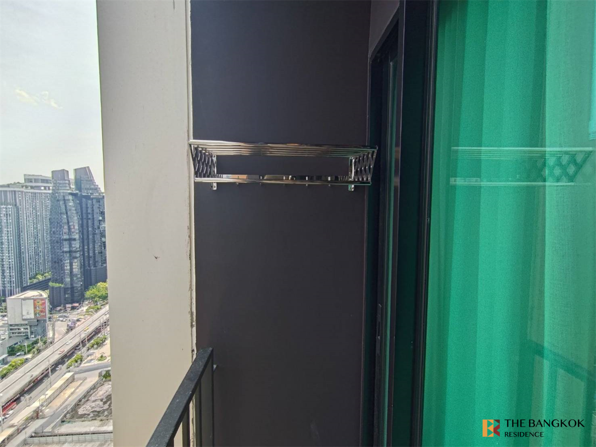 picture Nue District R9 Move-in Ready, Just Bring Your Stuff near MRT Rama 9 Station - 4/10