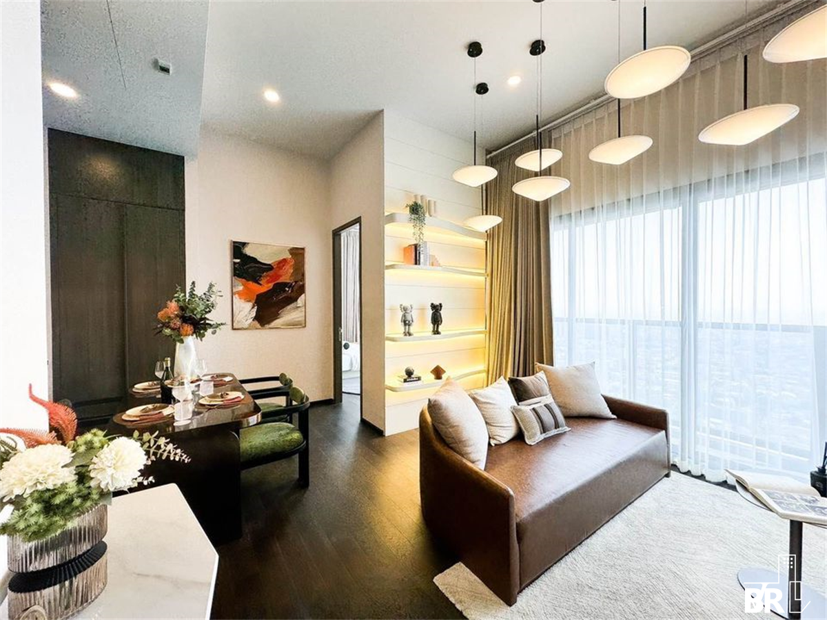 รูป คอนโด Luxury ราคาพิเศษ พาร์ค ออริจิ้น ทองหล่อ - รูปที่ 5/9