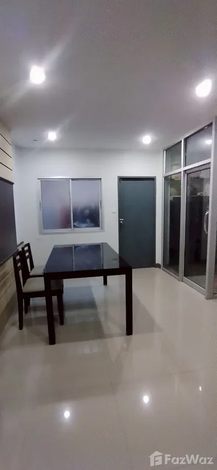รูป ขายบ้านทาวน์เฮ้าส์ 29 ตร.วาหมู่บ้านสินทวีเทียนทะเล2 6199126 - รูปที่ 7/19