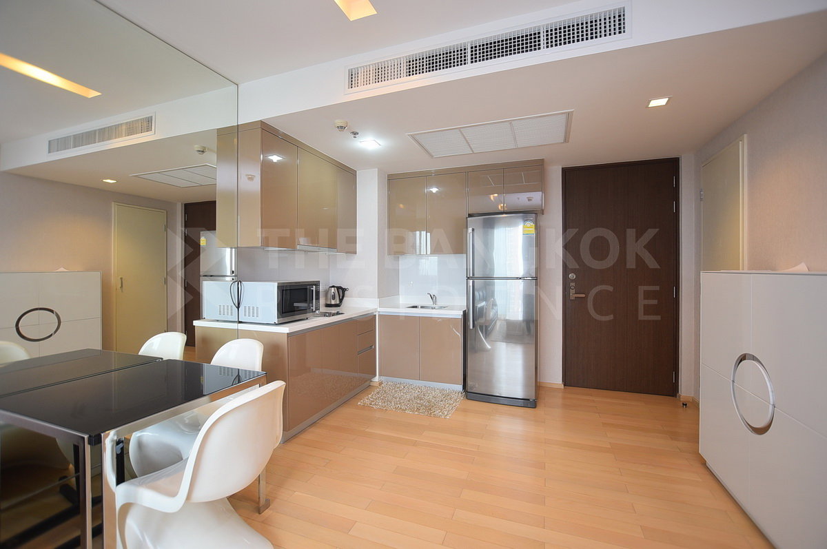 รูป เช่าคอนโด 💎 Siri at Sukhumvit 1นอน 51.69ตร.ม. 26k ✨ยูนิตกว้าง หายาก ติด BTS ทองหล่อ  - รูปที่ 6/8