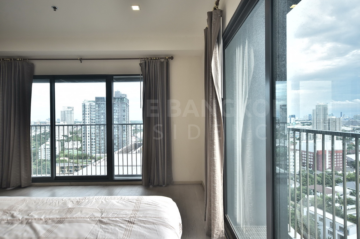 picture Noble Remix near BTS Thong Lo Easy Travel, Fully Utilized Space - 2/10