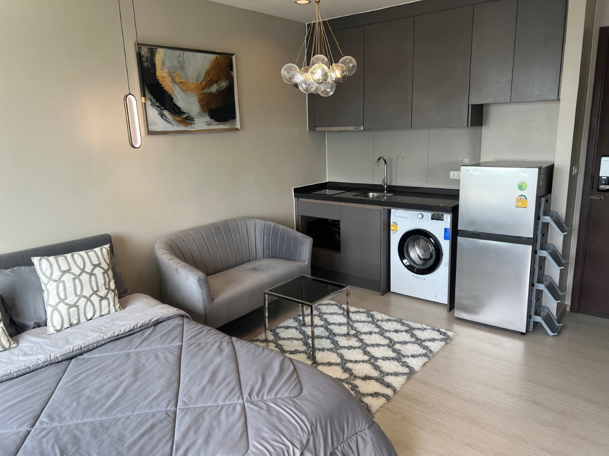 picture @Condorental condo for rent Rhythm Asoke - 7/9