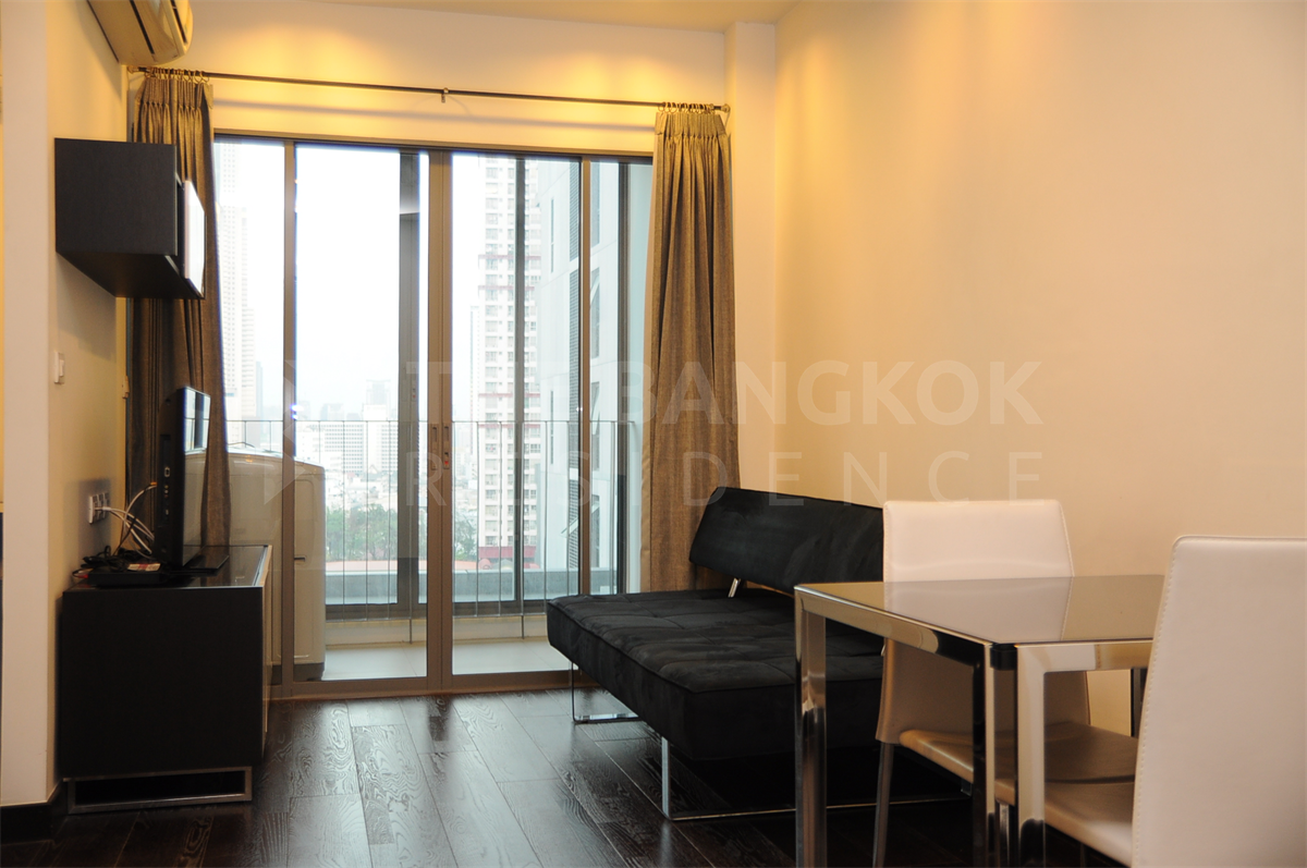 รูป ไอดีโอ คิว พญาไท ใกล้ Airport Rail Link สถานีพญาไท สะดวกสบายพร้อมเข้าอยู่ - รูปที่ 2/10