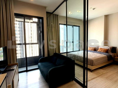 ขายคอนโด : ▚ LI177ツ ขาย: The Room Phayathai 1 ห้องนอน 27.79sqm. ✨ ห้องสวย ราคาดีมาก! ไม่ติดเช่า พร้อมชมได้ทุกวัน โครงการหรูส่วนกลางอลังการ 🏙️