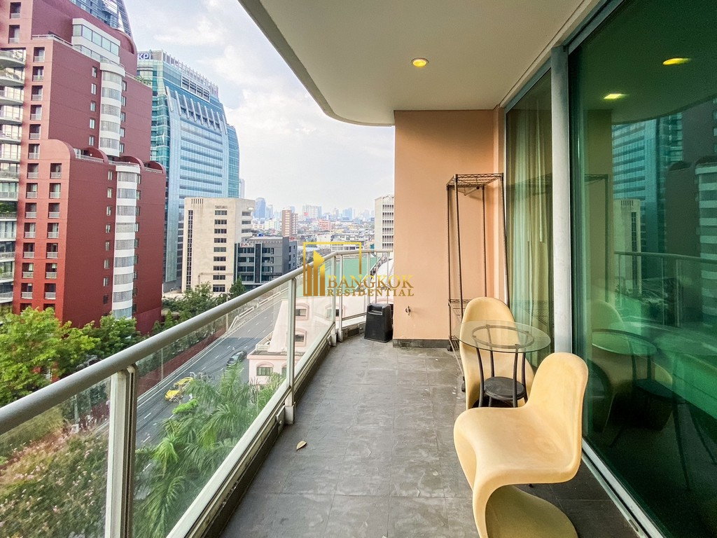รูป The Park Chidlom | 2 Bedroom Condo For Rent in Chidlom - BR5663CD - รูปที่ 5/48