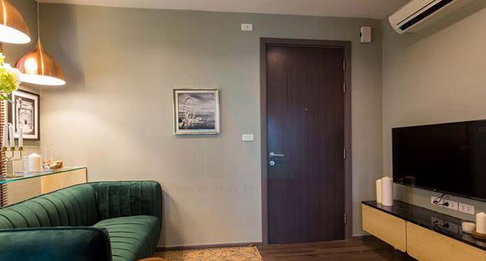 🎉 For Sell Condo THE BASE PARK WEST SUKHUMVIT 77 Building 1, Floor 7,1 bed room, Room size 29.00 sqm