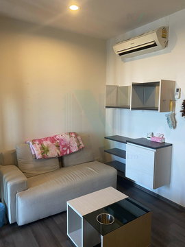 🔺 For Sell Condo THE BASE PARK WEST SUKHUMVIT 77 Building 1, Floor 39,1 bed room, Room size 29 sqm