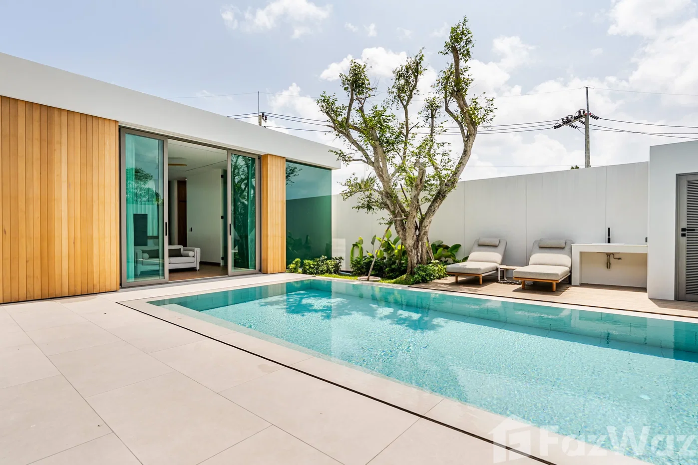 รูป ขาย วิลล่า 3 ห้องนอน ในโครงการ โมโน จำปากา 6125005 - รูปที่ 45/61