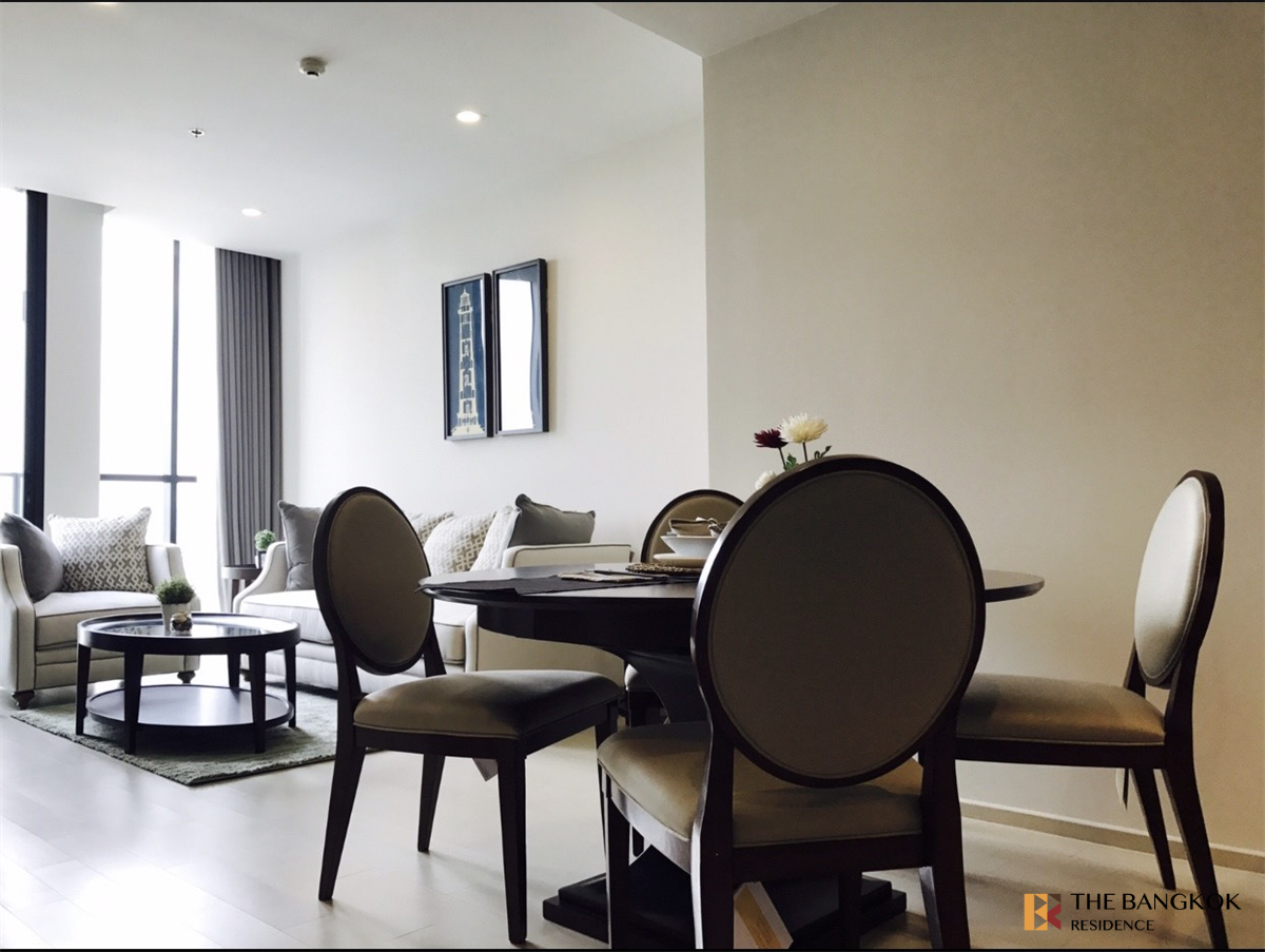 picture Noble Ploenchit near BTS Phloen Chit Private Unit, Fully Equipped Common Area - 1/9