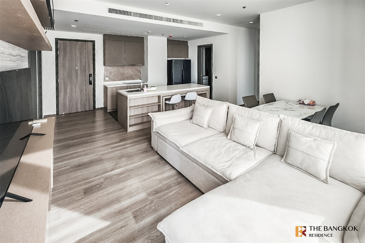 รูป ยกระดับความสะดวกสบายในราคาสุดคุ้ม ริธิ่ม เจริญกรุง พาวิลเลี่ยน - รูปที่ 3/9