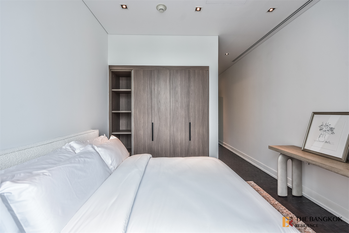 รูป ยูนิต Luxury หรูหราแบบไม่ต้องรอ เดอะ ริทซ์ คาร์ลตัน เรสซิเดทนซ์ ใกล้ BTS สถานีช่องนนทรี - รูปที่ 5/10