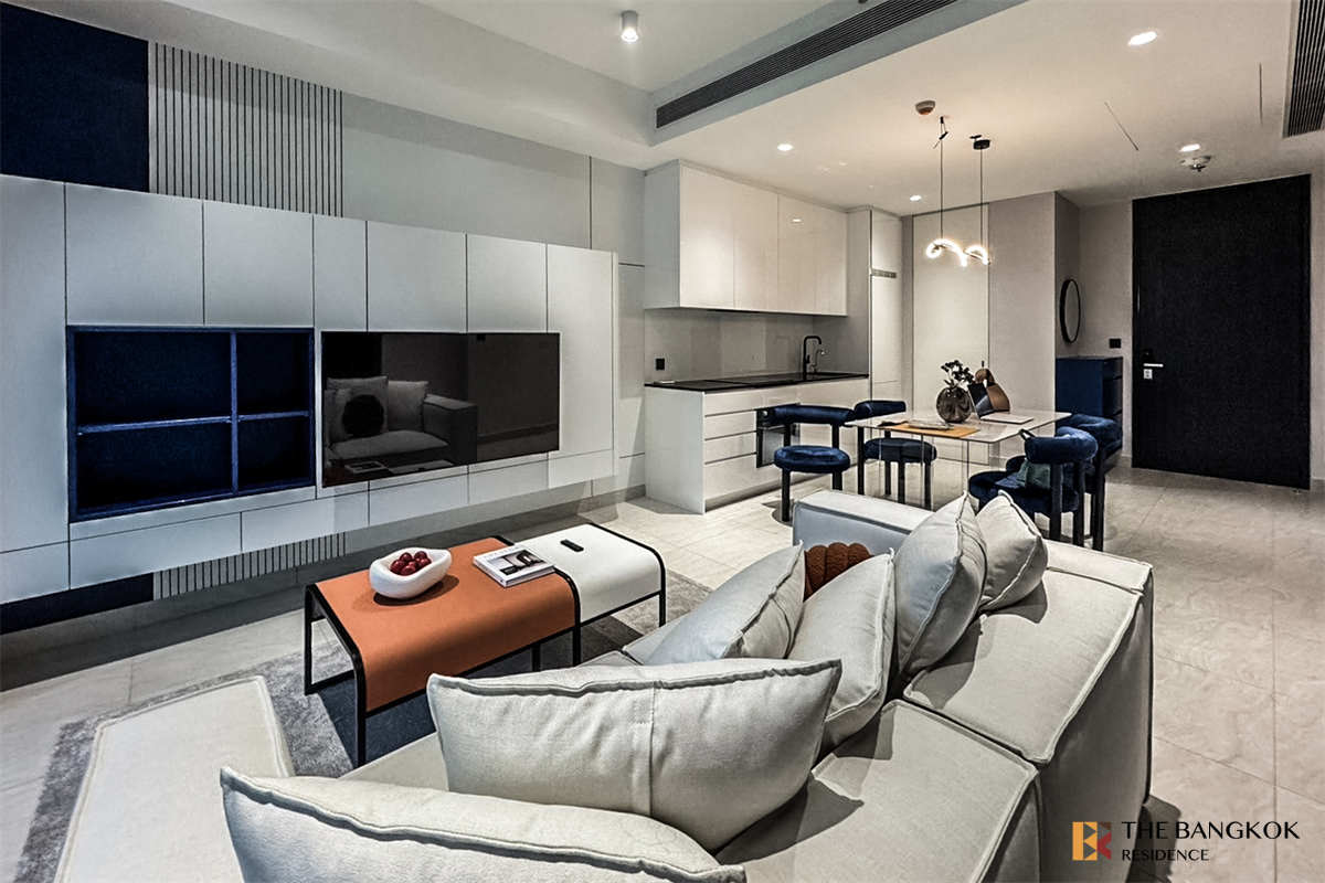 รูป เทตต์ 12 เริ่มต้นชีวิตเหนือระดับในราคาที่คุณจะต้องหลงรัก ใกล้ BTS สถานีเซนต์หลุยส์ - รูปที่ 4/9