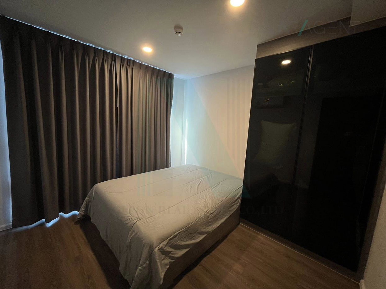 รูป 🔺 ขายคอนโด ดิ ออริจิ้น รัชดา - ลาดพร้าว อาคาร 1 ชั้น 2 1 ห้องนอน ขนาด 35.00 ตรม ใกล้ ยูเนี่ยน มอลล์ - รูปที่ 6/8