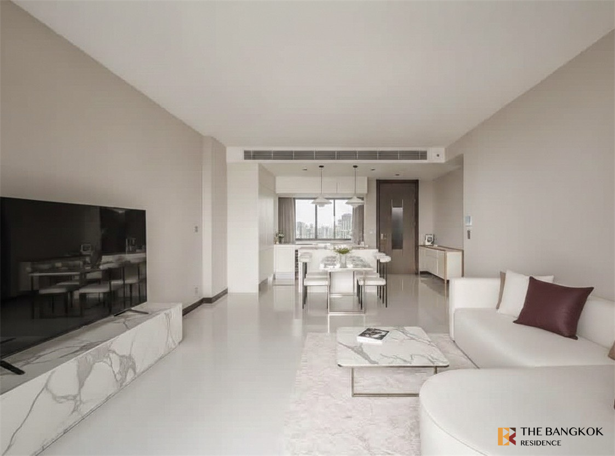รูป เอกสิทธิ์แห่งความหรูหราบนทำเลเศรษฐกิจ Q1 Sukhumvit ใกล้ BTS สถานีนานา - รูปที่ 2/9