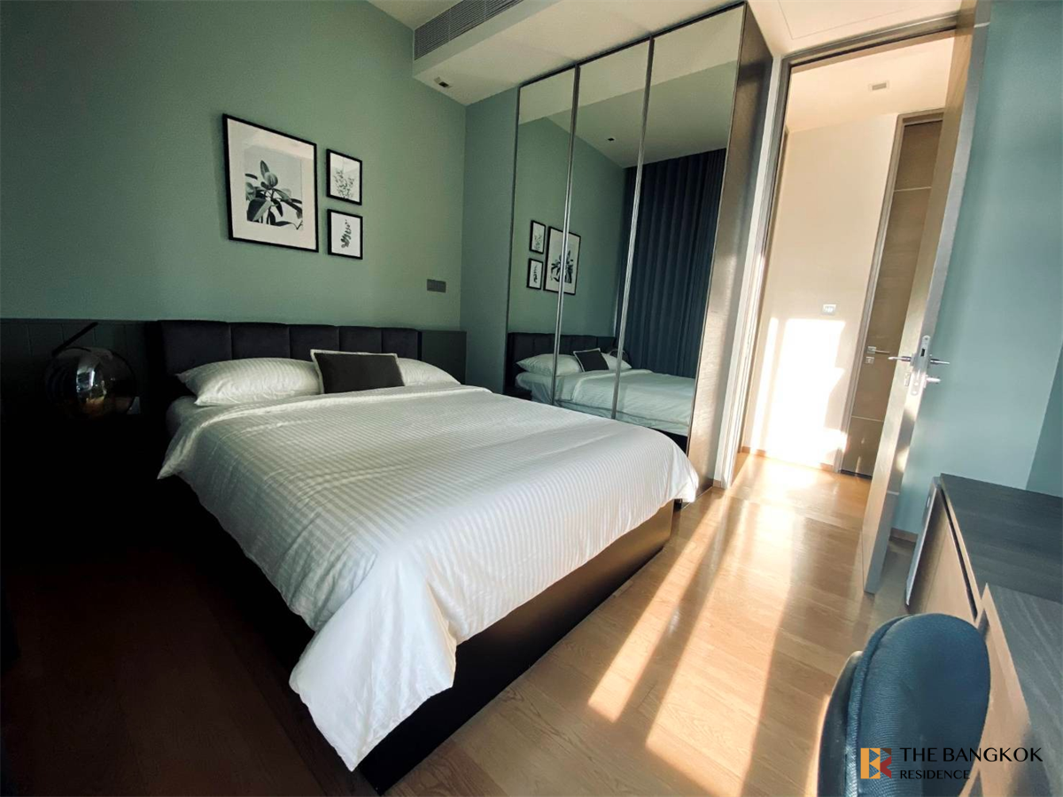 รูป ศาลาแดง วัน ใกล้ MRT สถานีลุมพินี คอนโด Luxury ทำเลใจกลางเมือง - รูปที่ 3/9