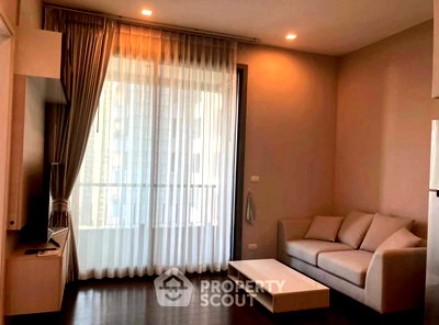 Condos for rent : 100m To MRT Phetchaburi | 1-BR Q Asoke For Rent (ID 2820697)