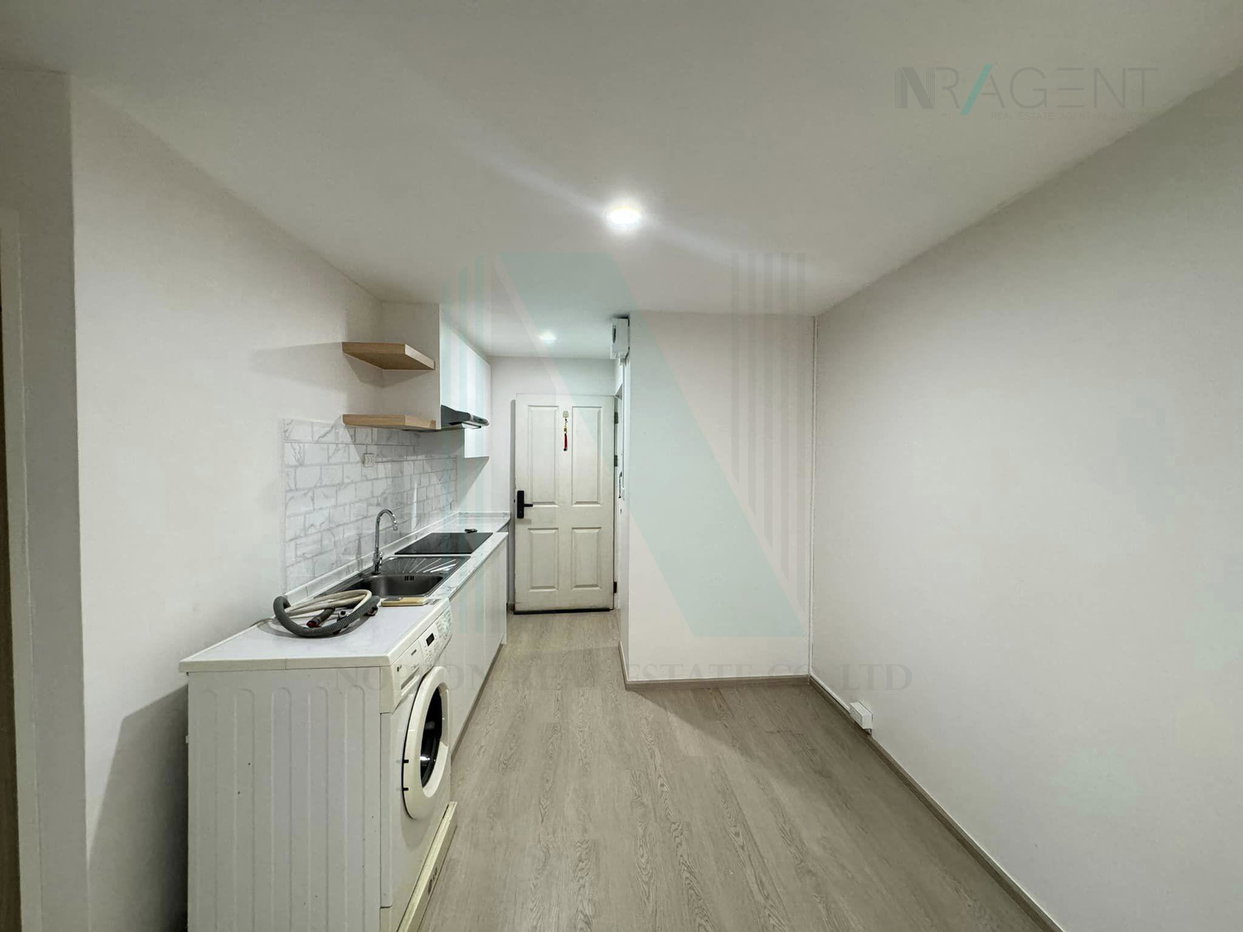 รูป 📌 ขายคอนโด ชาโตว์ อินทาวน์ รัชดา 13 อาคาร 1 ชั้น 8 2 ห้องนอน ขนาด 58 ตรม ใกล้ The Street รัชดา - รูปที่ 2/8