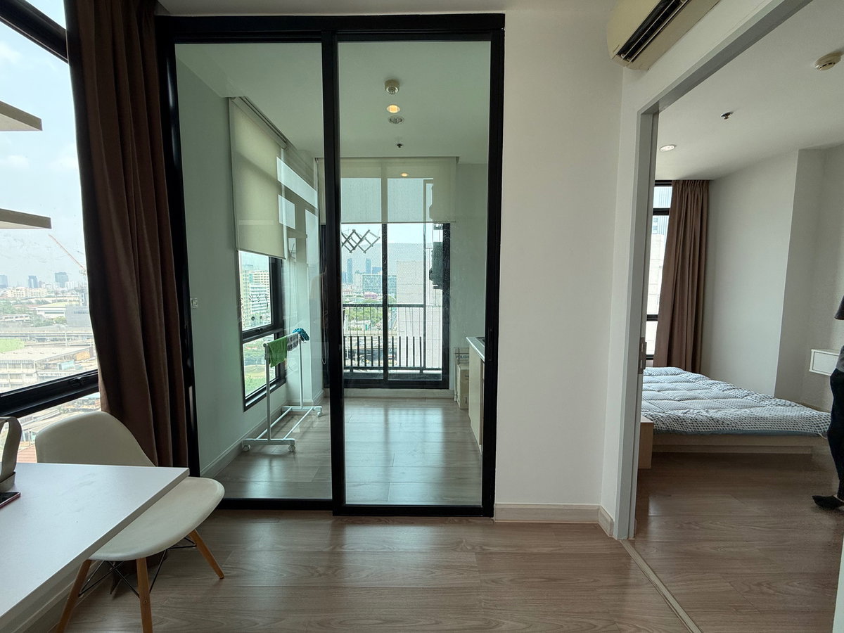 รูป 🏠✨ เดอะ แคปิตอล ราชปรารภ–วิภา | 1 Bedroom for Sale (HBH-ST-79) - รูปที่ 3/7