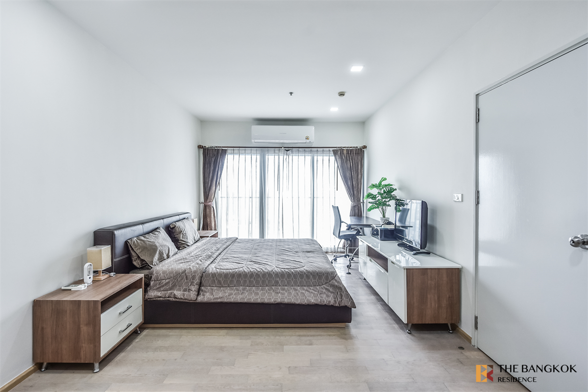 รูป เริ่มต้นง่ายๆ กับไลฟ์สไตล์คนเมือง โนเบิล รีมิกซ์ ใกล้ BTS สถานีทองหล่อ - รูปที่ 6/10