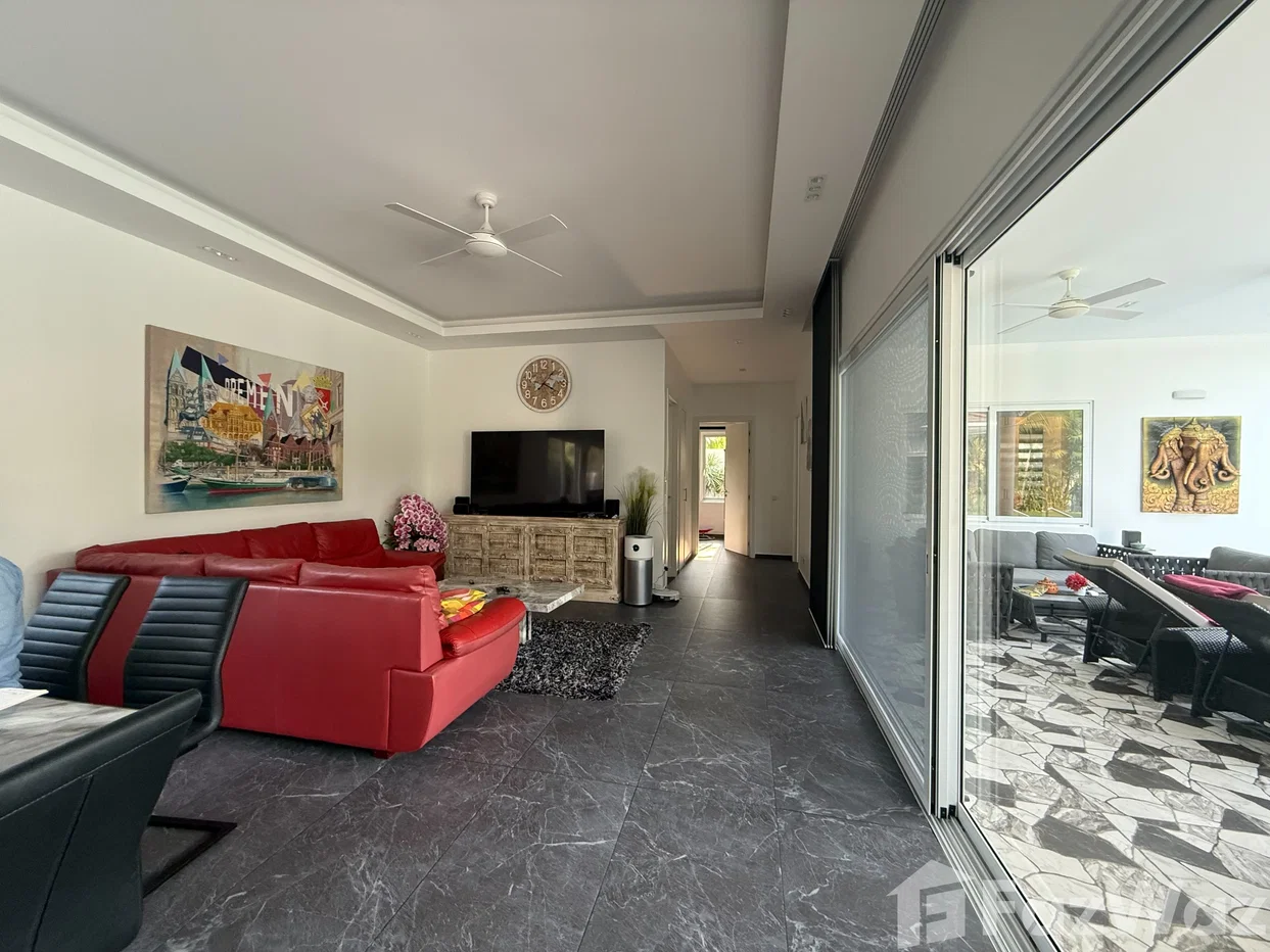 รูป ขาย วิลล่า 3 ห้องนอน ในโครงการ ออร์คิด ปาล์ม โฮม 3 6203187 - รูปที่ 8/10